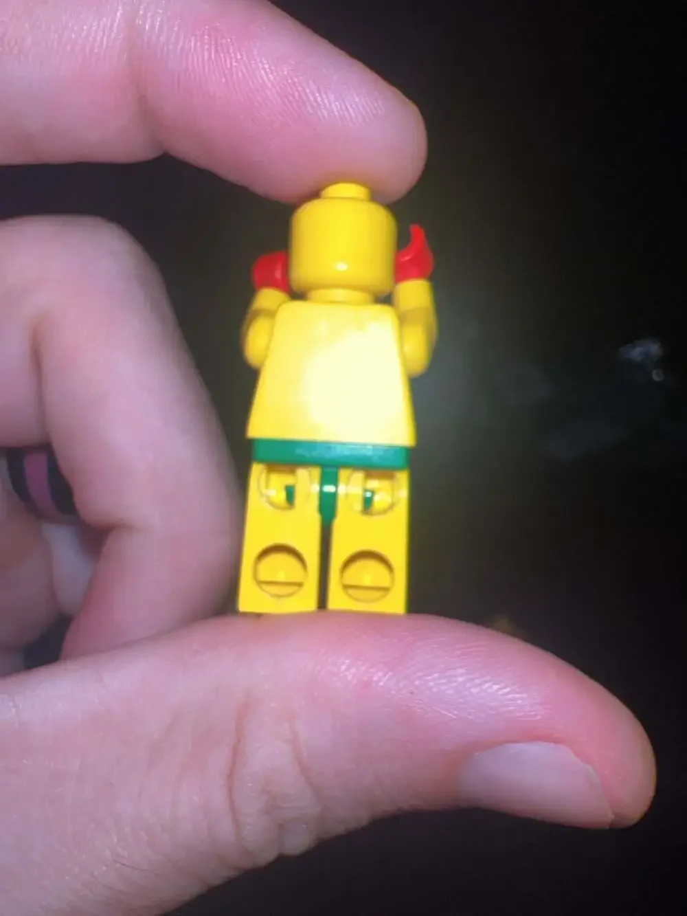 Lego adventurers achu